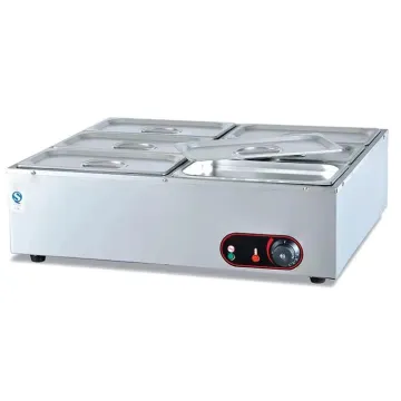 Professional Hotel Restaurant Kitchen Equipment Commercial Food Warmer