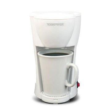 One Cup Coffee Maker, Available with 220 to 240V AC Voltage and 50 to 60Hz Frequency