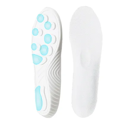 Wholesale High Elastic Comfortable Basketball Insoles with Sweat-Absorbent Deodorant Sole