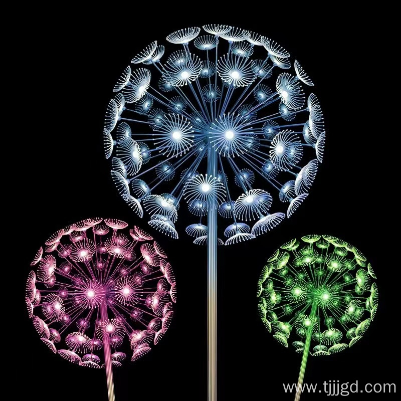 Dandelion Solar Garden Lights