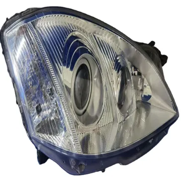 2011-2012 Mercedes Benz S Class W221 Headlights