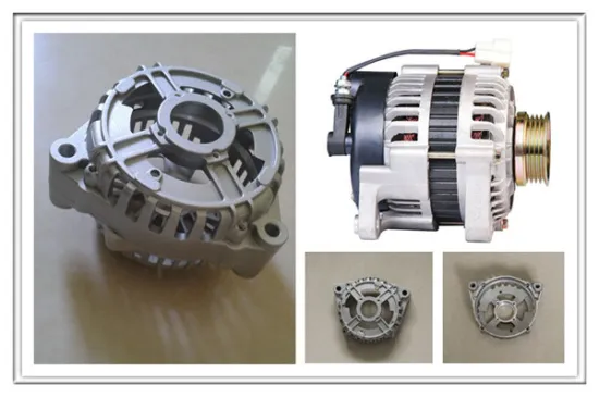 OE 0 120 469 101 Truck Alternator