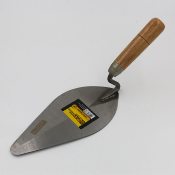 Discounted Wood Handle China Bricklaying Knife for Sale