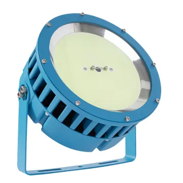 1000W Fishing Salt Water Squid Sea Net Boat Lamp - Full Spectrum Lure Trap Cyan Marine Flood Light