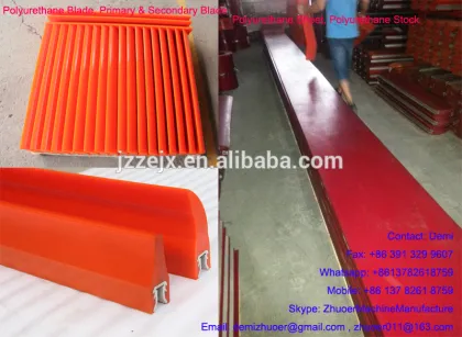 Highly Abrasion-Resistant Urethane Products