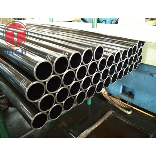 Seamless Carbon Steel Round Hydraulic Cylinder Tube