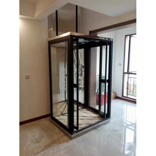 Electric Modern Design Home Elevator Lift with Cabin