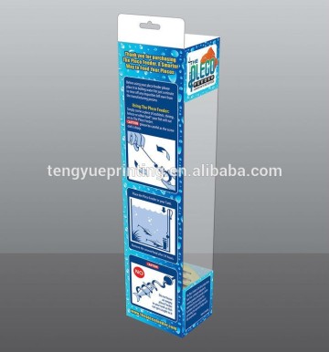 fishing lure plastic packaging boxes