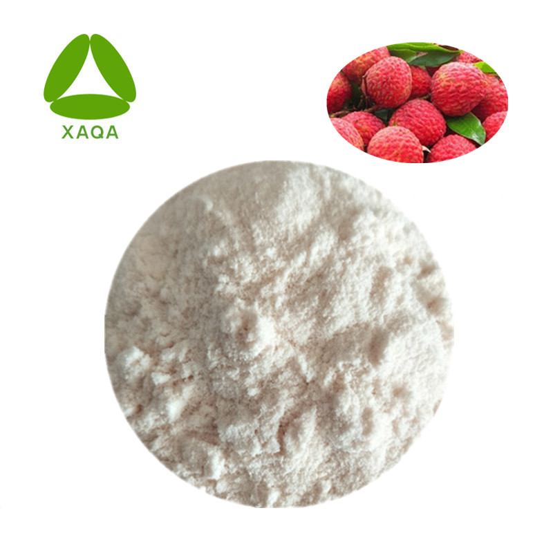 Spray Dried Litchi Fruit Powder