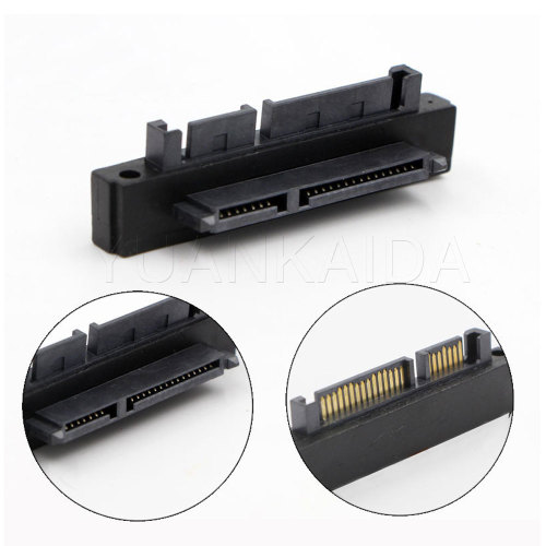 90 degrees 22-Pin SATA Adapter