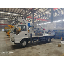 33m ISUZU Telescopic Aerial Platform Truck