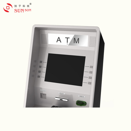 Shayela nge-ABM Automated Banking Machine