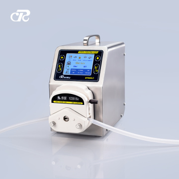 เครื่องเคลือบ Peristaltic Pump ในอุตสาหกรรมชีวการแพทย์