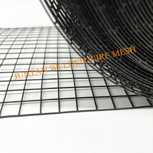 2x2 mesh di filo saldato rivestito in PVC