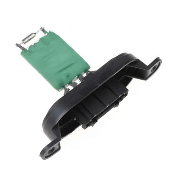 Car Heater Blower Resistor for VW T5 Transporter, Caravelle, Multivan, Amarok, Touareg (03-15)