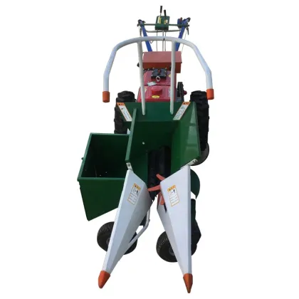 Mini Corn Harvester for Farms