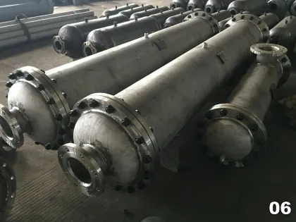 Thermal Transfer Exchanger Equipment