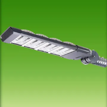 130W Aluminium Shell LED Streetlights