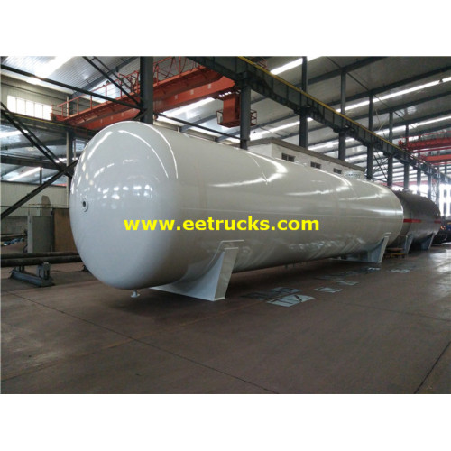 80 M3 Domestic Bulk LPG Storage Tanks