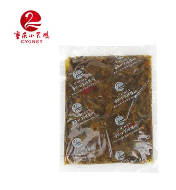 Chongqing pickled fish sauce