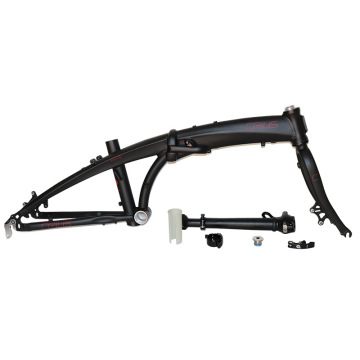 Crius 2024 Aluminium Alloy Buse Frame &amp; Gravel Bike Accessories