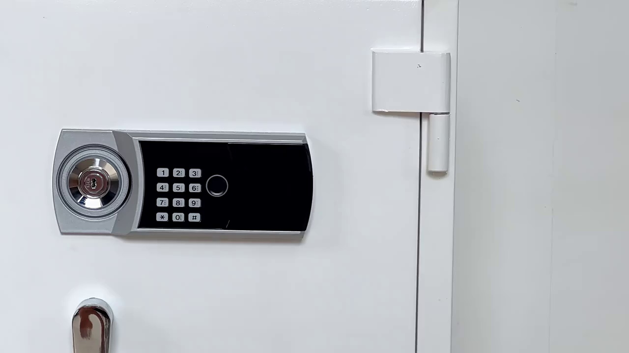 Safe Fireproof Electronic Suitable for Office Bedroom