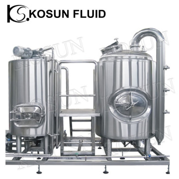 1000l craft beer brewing microbrewery equipment