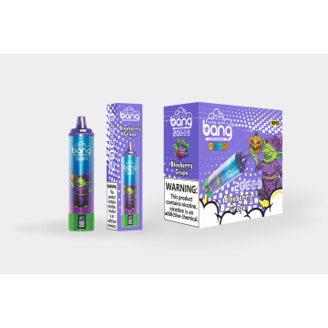 Bang Vape 20000 Puffs Harga rendah pakai