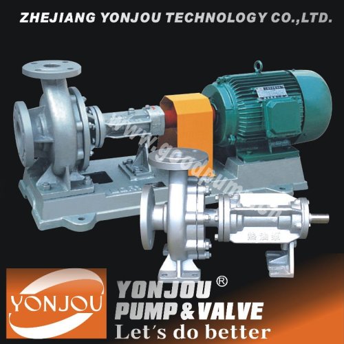 LQRY thermal oil pump