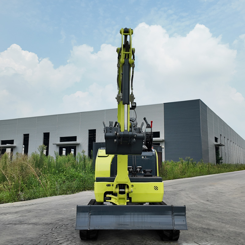 20F mini excavator5