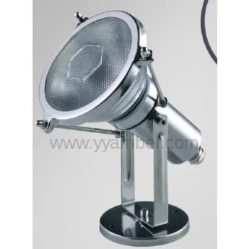 LED underwater lighting with CE,GS appovals