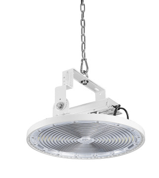 Ceiling 200W Round LED High Bay Lighting