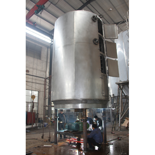 High Quality Chemical Palte Dryer for organic fertilizer