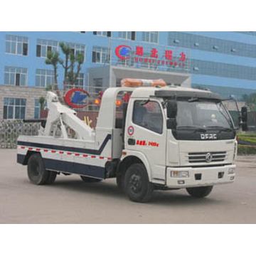 DONGFENG รถบรรทุกลากยาว Duolika Wrecker สำหรับขาย