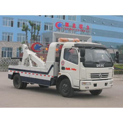 DONGFENG Duolika Wrecker Camión de remolque en venta