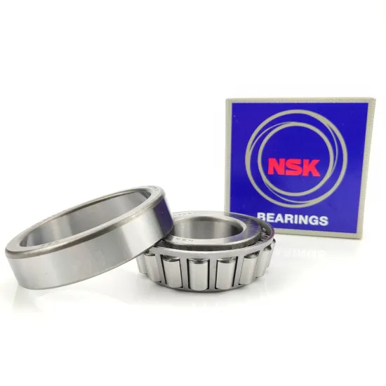 Japanese-Origin Tapered Roller Bearings: 30212, 30213, 30214, and 30215
