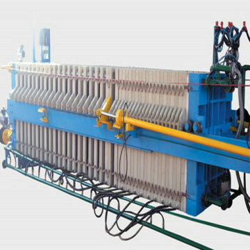 Polyester-Filtertuch für die Filterpresse-Industrie
