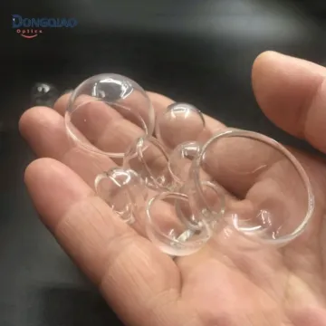 OEM Optical Spherical Cover Explosion-Proof Borosilicate Dome for High Power Explosion Proof Lighting