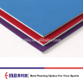 ITTF Table Tennis Flooring