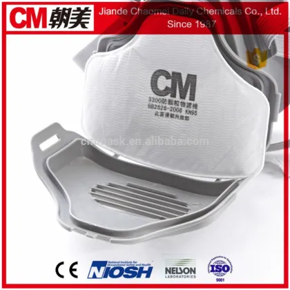 CM chemical protective mask for industrial safety