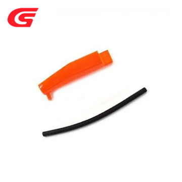 Black Motorcycle Trim Parts for Harley FLT 1999-2016