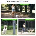 Cão multifuncional leashes / trela