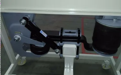 Tandem Axle Trailer Air Suspension Parts