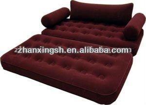 MID-RISE QUEEN SIZE INFLATABLE AIRBED