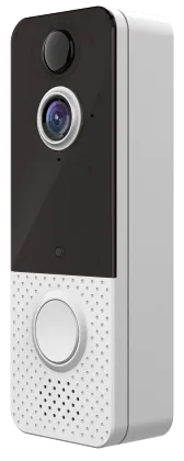 Two-way Audio smart ring wireless video doorbells