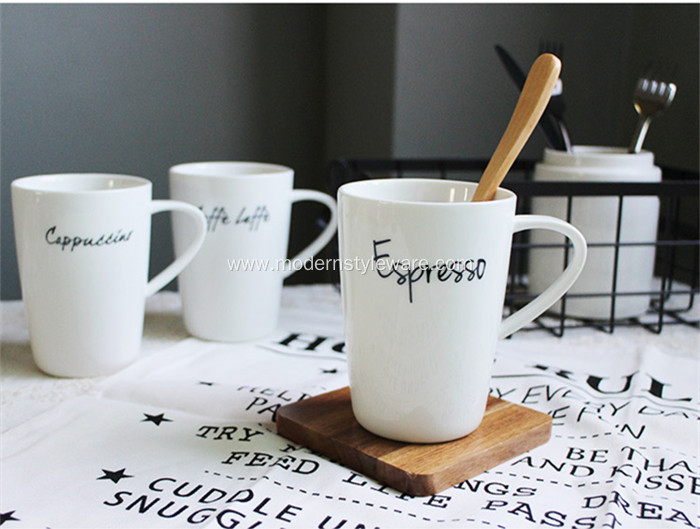 Creative Painting Coffee Mug Gift items