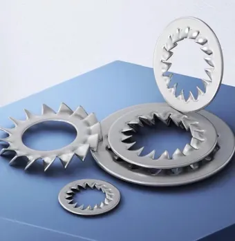 GB862 Stainless Steel Locking Washer