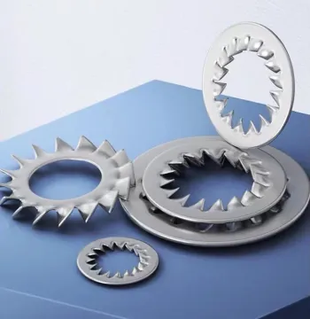 GB862 Stainless Steel Locking Washer
