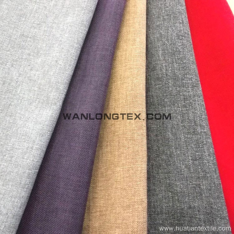 high-class 100% polyester sofa fabric