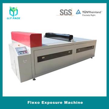 อุปกรณ์การเปิดรับแสงการพิมพ์แบบ Flexo Printing Machine